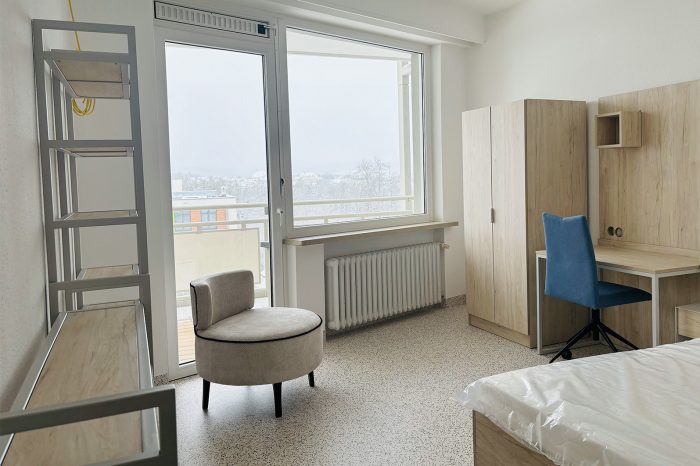 Möbel von Theska Store | Hotelprojekt | Designer-Einrichtung | Hoteleinrichtung von Theskastore | Theska Hoteleinrichtung | Campus Bad Neustadt | Rhön-Klinikum