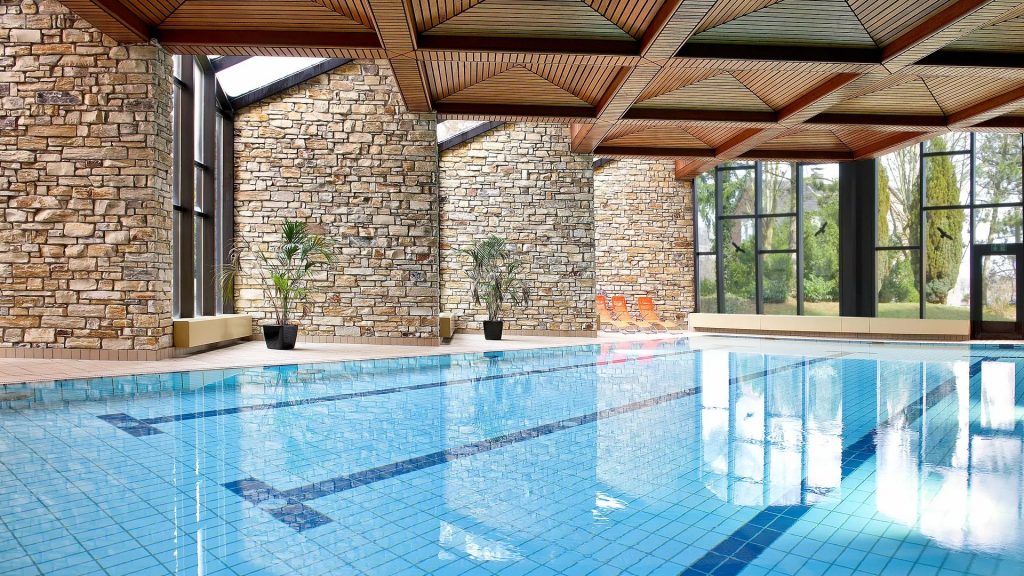 Hescuro Klinik Regena Bad Brückenau | Theska Hoteleinrichtung | Moderne Hotelzimmer | Theska Moebel