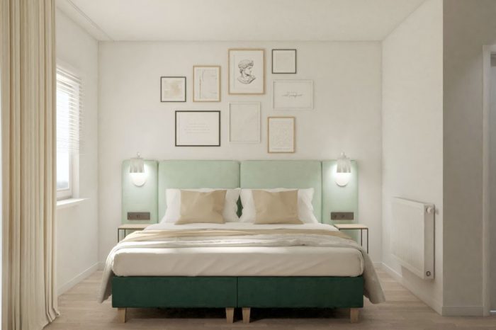 Arc Hotel in Kabelsketal | Theska Hoteleinrichtung | Hotelzimmer | Raumkonzept | Designer Einrichtung | Hotelprojekt