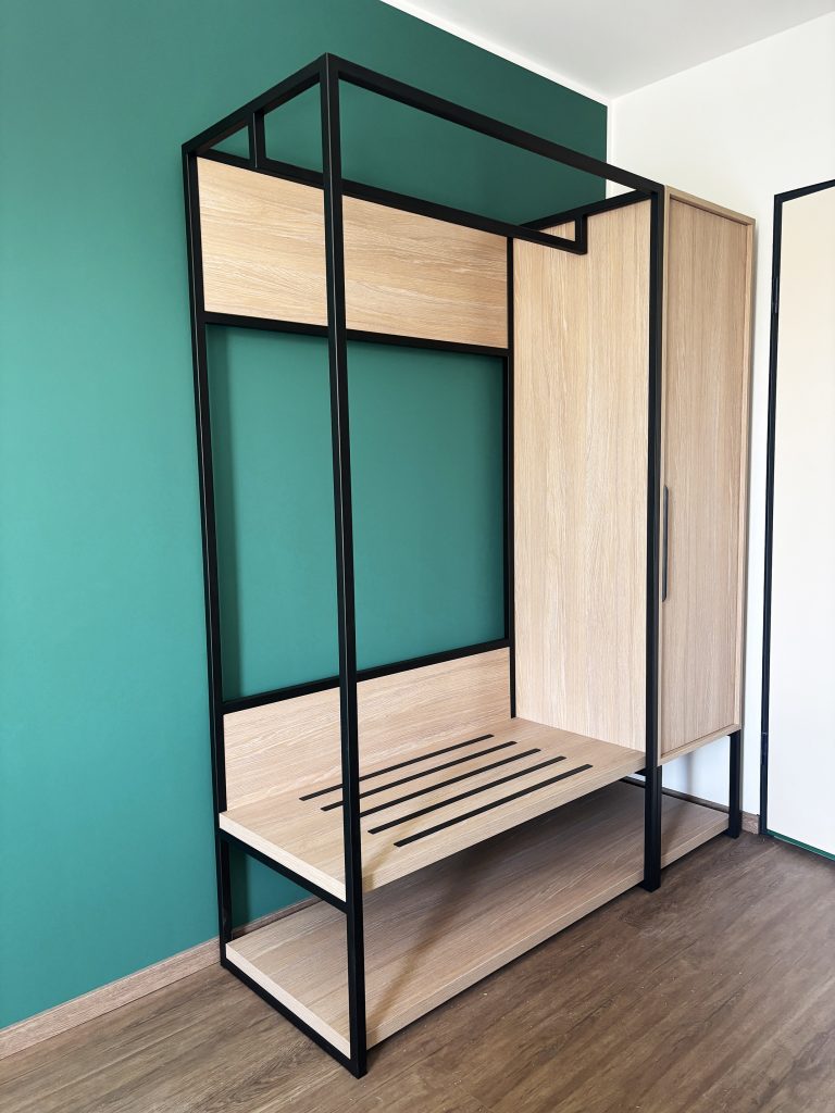 ARC Hotel | Halle Saale | Theska Hoteleinrichtung | Möbel von Theska | Beleuchtung | Hotelzimmer | Raumkonzept | Designer Einrichtung | Hotelprojekt