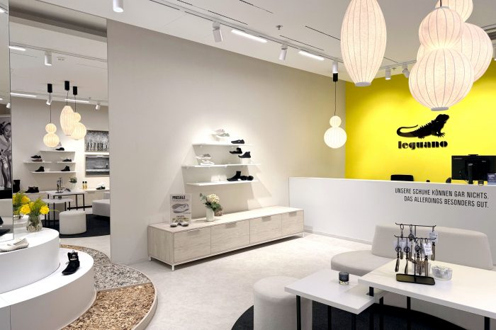 leguano Barfußschuhe store Berlin Kurfürstendamm | Theska Hoteleinrichtung | Designermöbel und Lampen | | Designer Einrichtung | shop design
