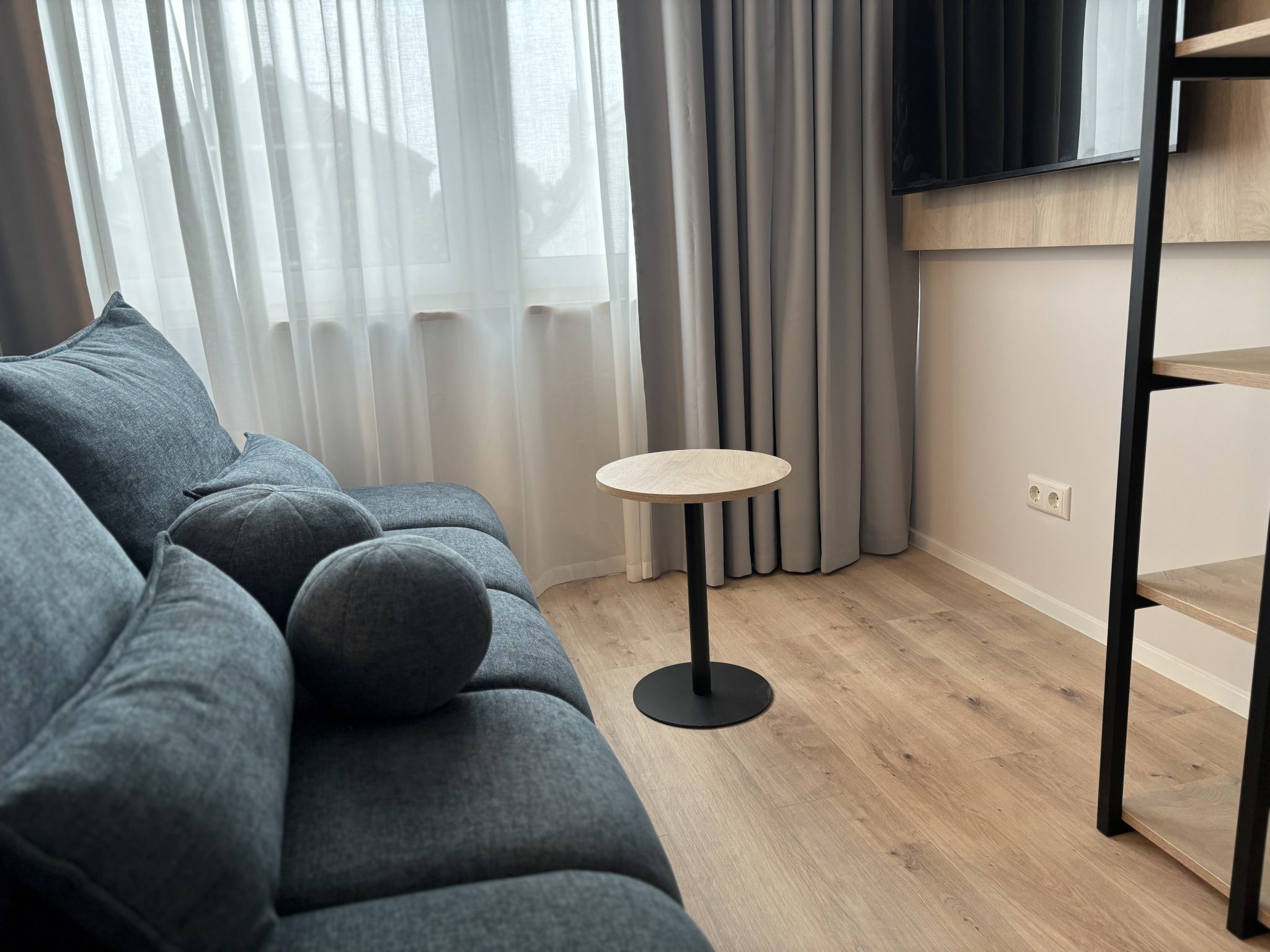 Apartments in der Kurgartenstraße Altstadt Travemünde | Theska Hoteleinrichtung | Hotelzimmer | Raumkonzept | Designer Einrichtung