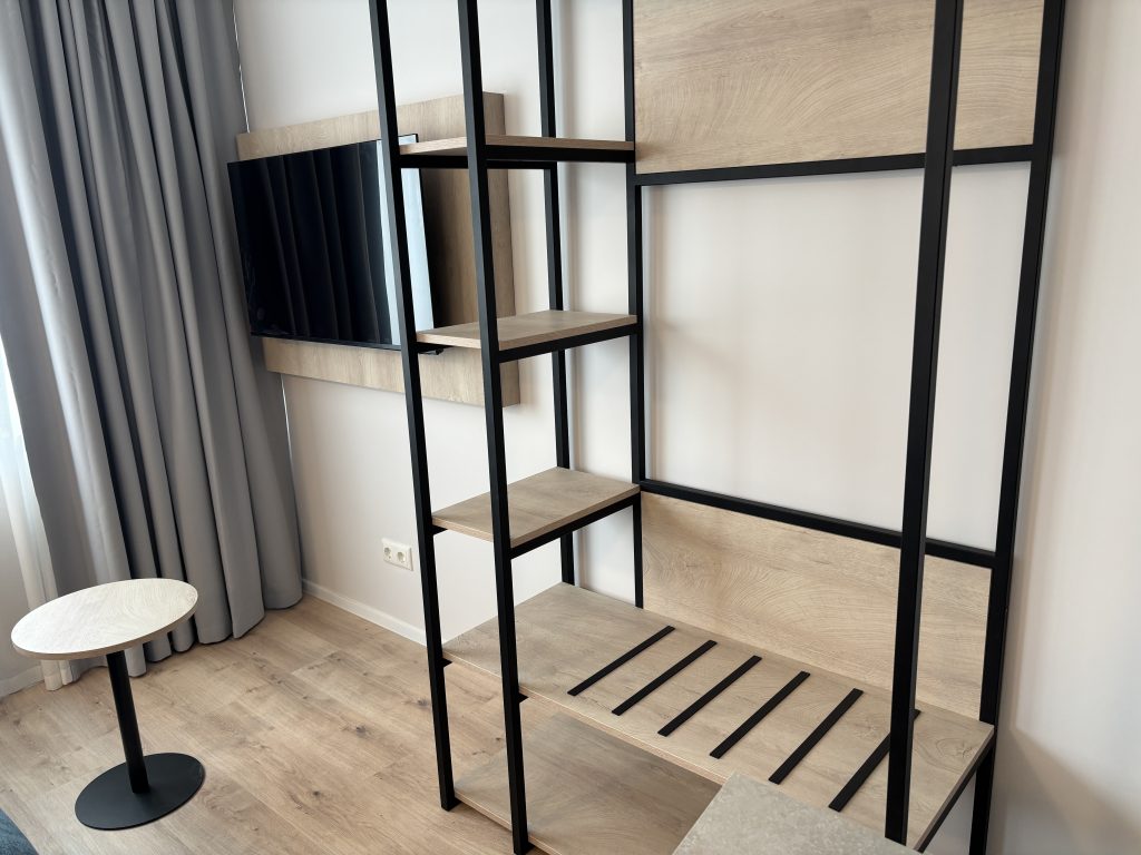 Apartments in der Kurgartenstraße Altstadt Travemünde | Theska Hoteleinrichtung | Hotelzimmer | Raumkonzept | Designer Einrichtung