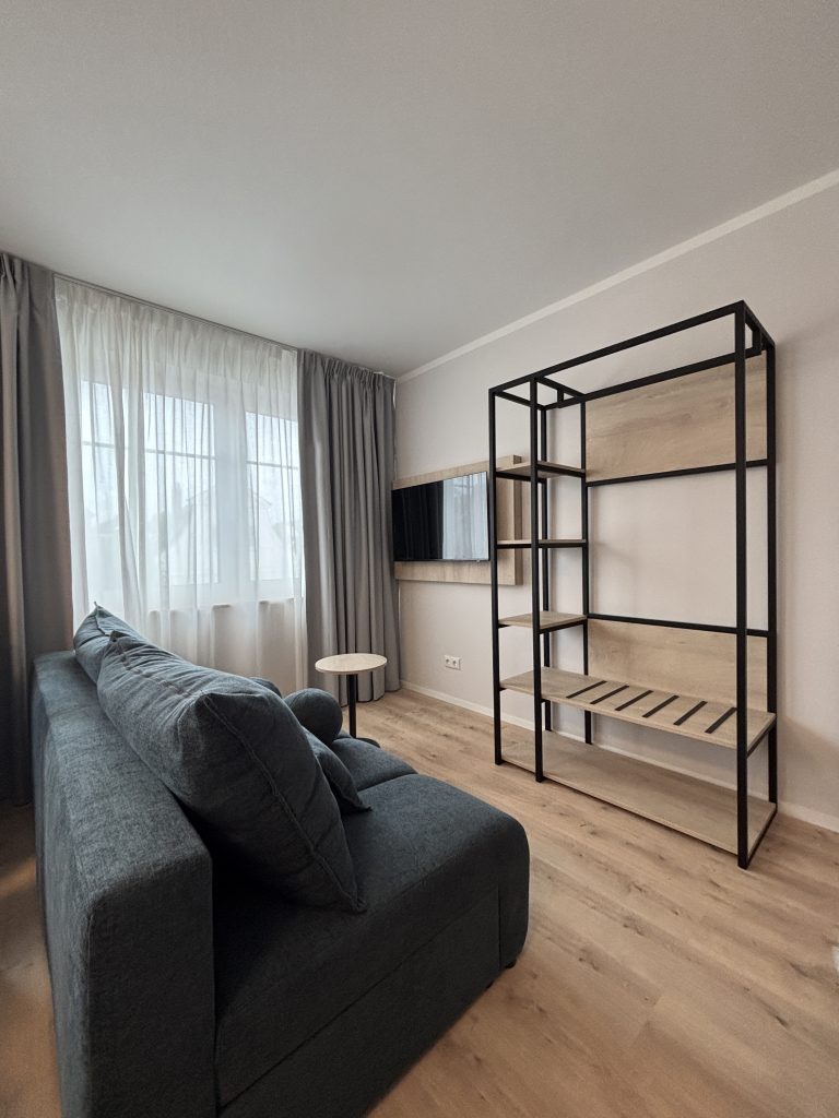 Apartments in der Kurgartenstraße Altstadt Travemünde | Theska Hoteleinrichtung | Hotelzimmer | Raumkonzept | Designer Einrichtung